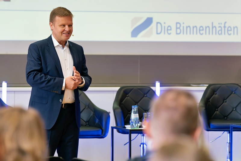 Binnenhäfen zwischen Transformation und Wettbewerb© CHLietzmann