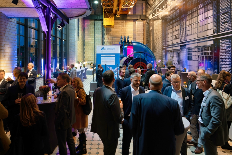 Binnenhäfen zwischen Transformation und Wettbewerb© CHLietzmann